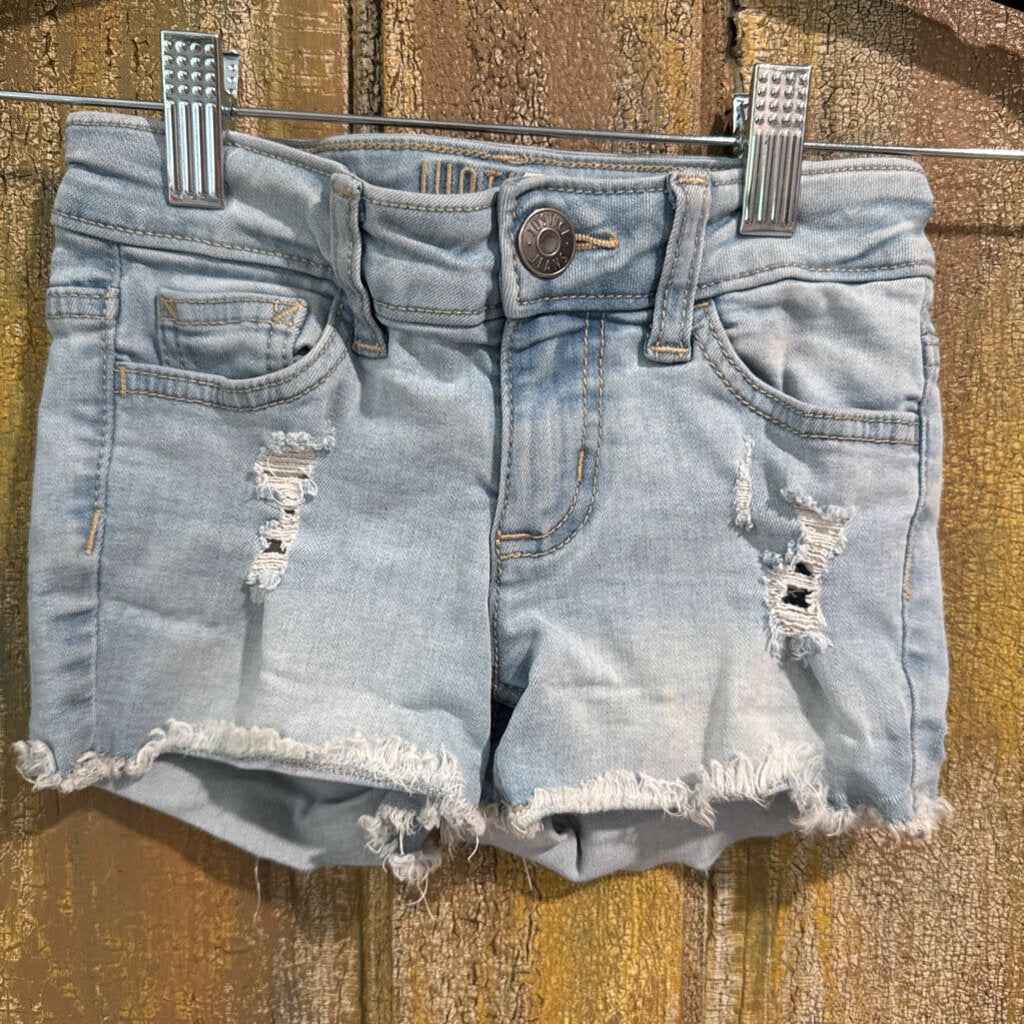 Justice Denim Shorts