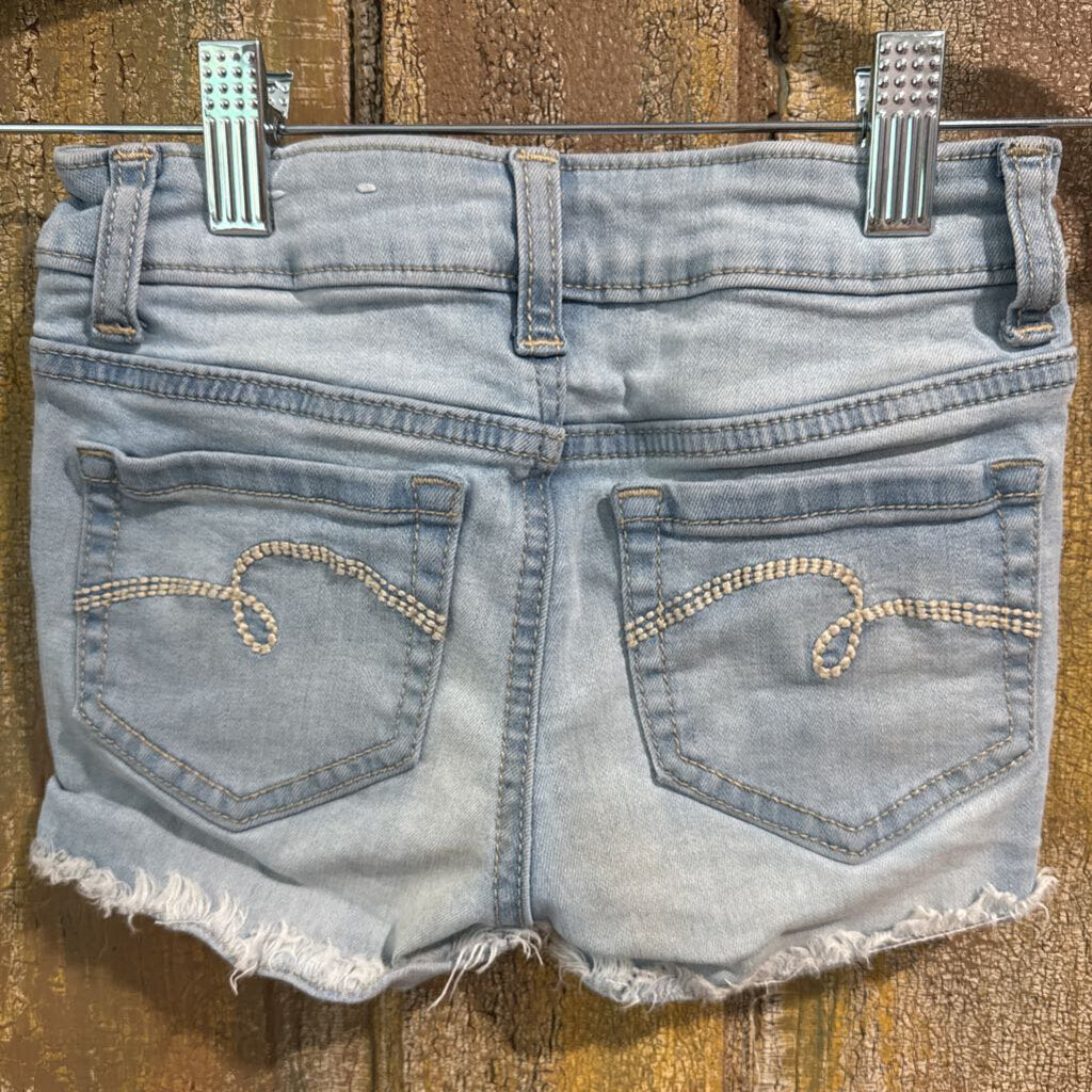 Justice Denim Shorts