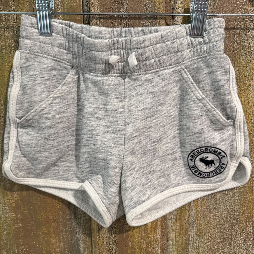 Abercrombie Gray shorts