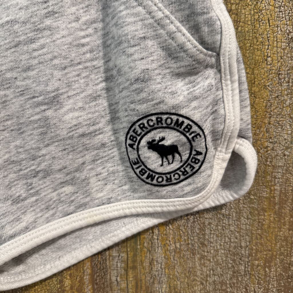 Abercrombie Gray shorts