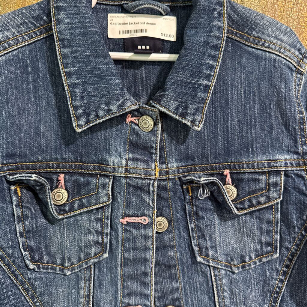 Gap Denim Jacket
