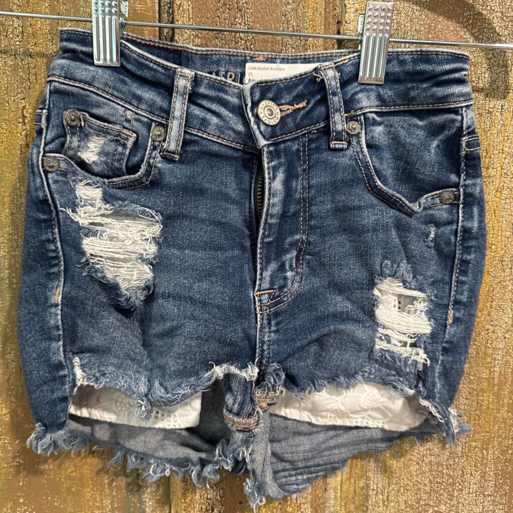 American Eagle Denim Short