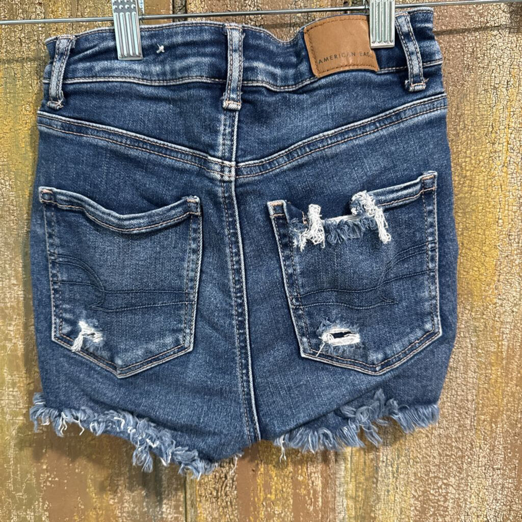 American Eagle Denim Short