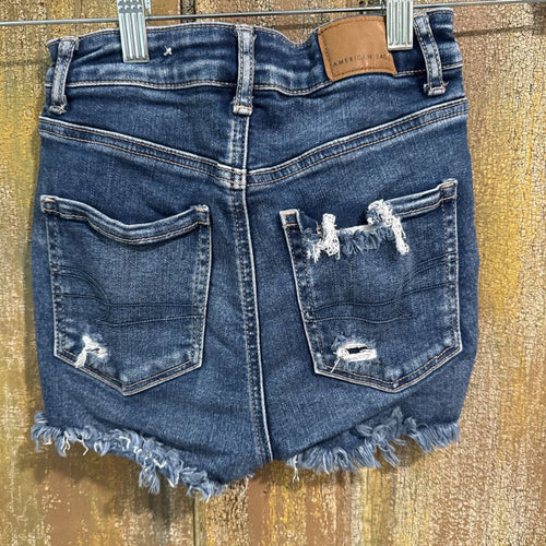 American Eagle Denim Short