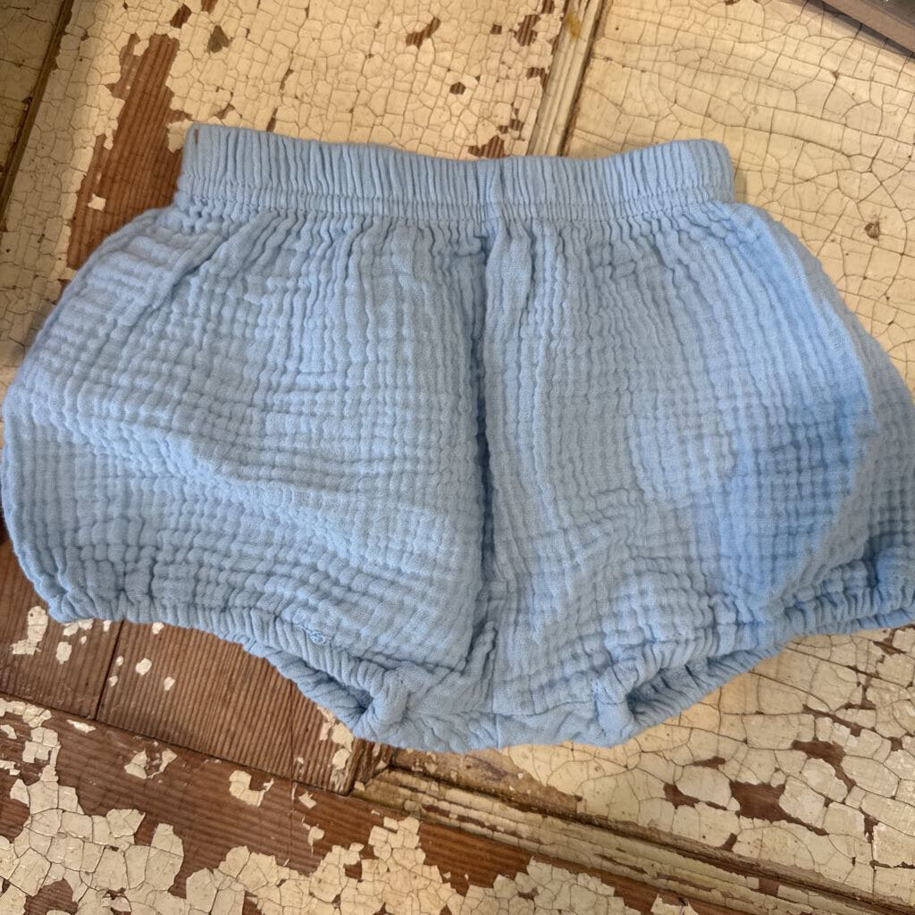 Blue Bloomers