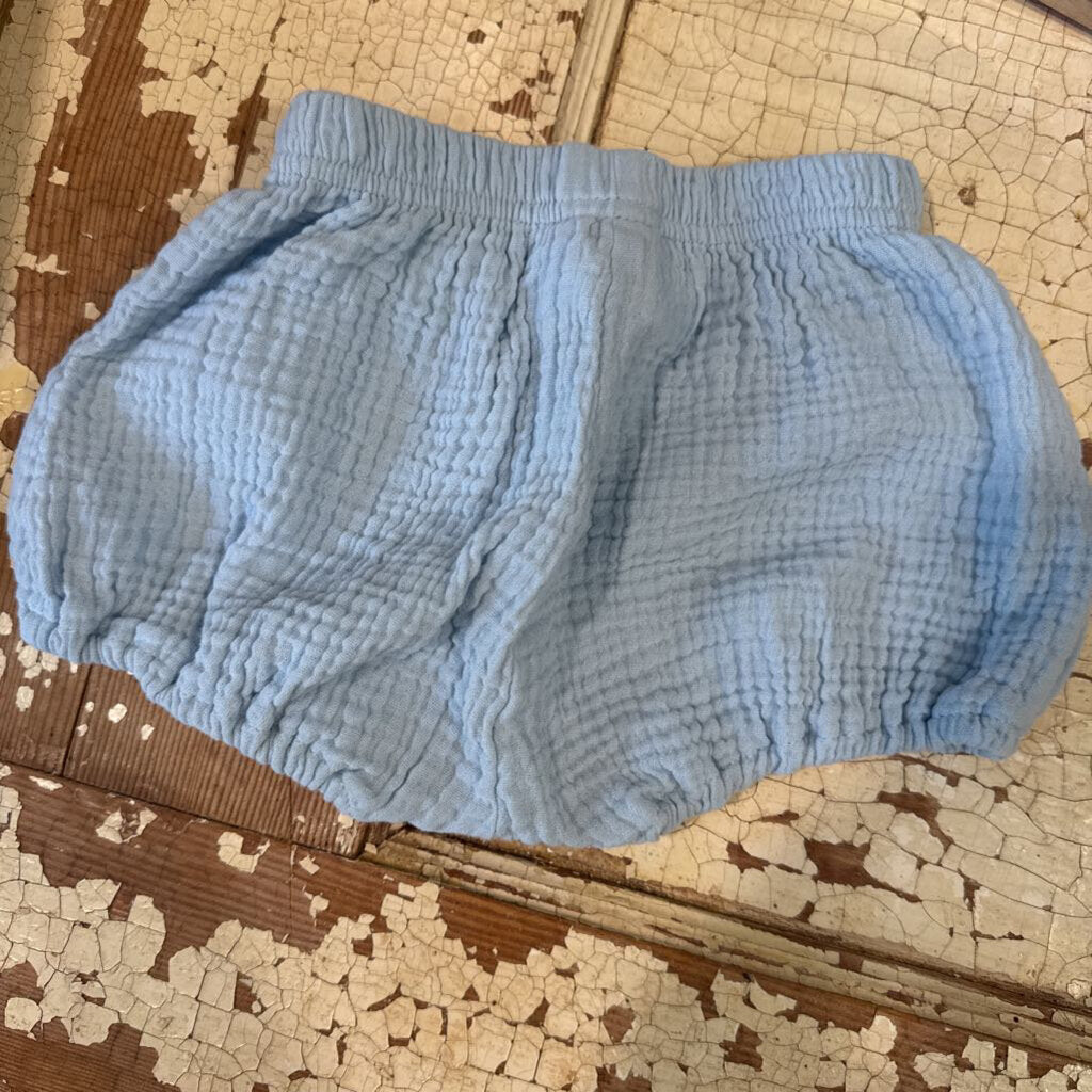 Blue Bloomers
