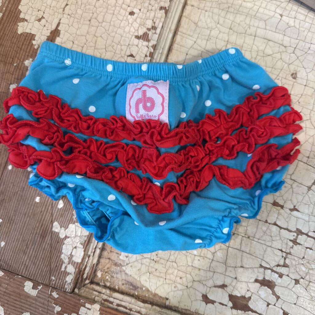 Ruffle Butts bloomers