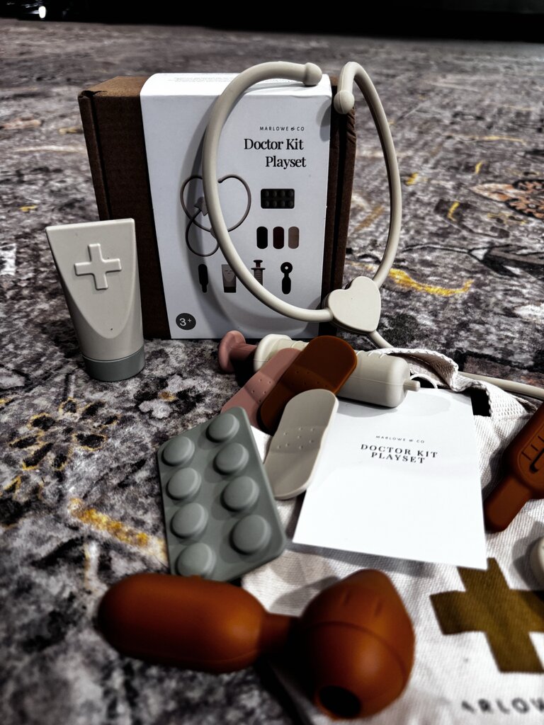 Doctor Play Set