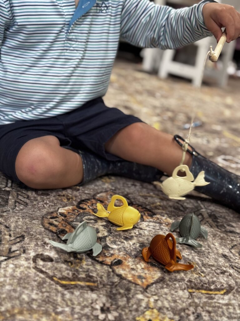 Fishing Playset