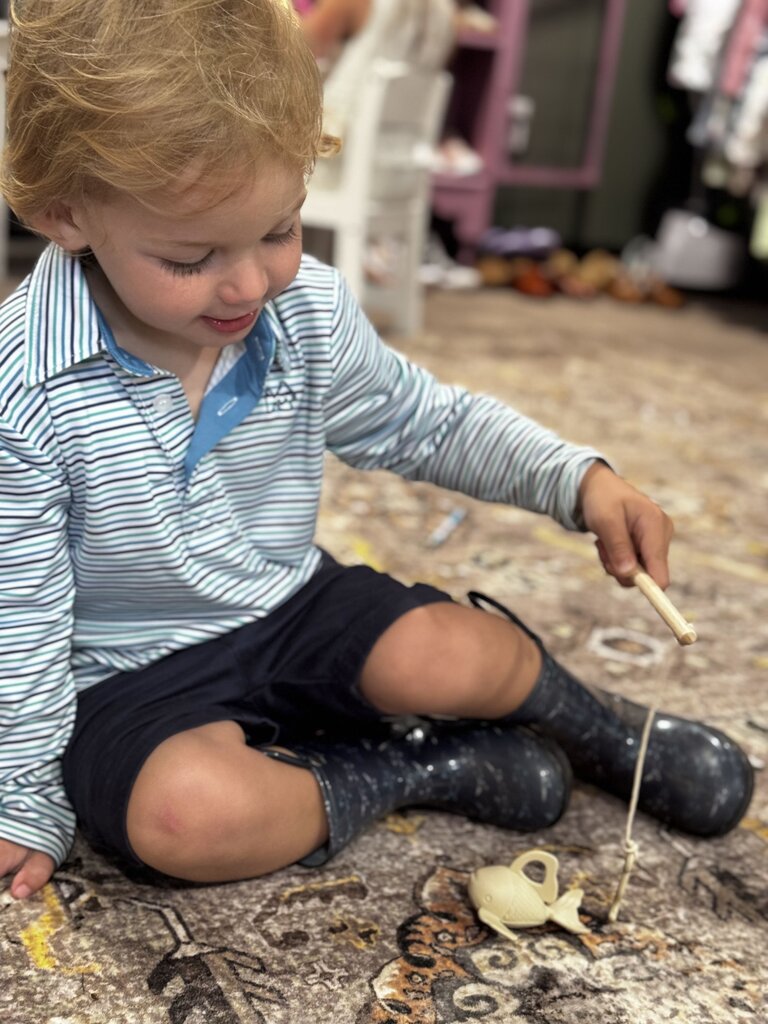 Fishing Playset