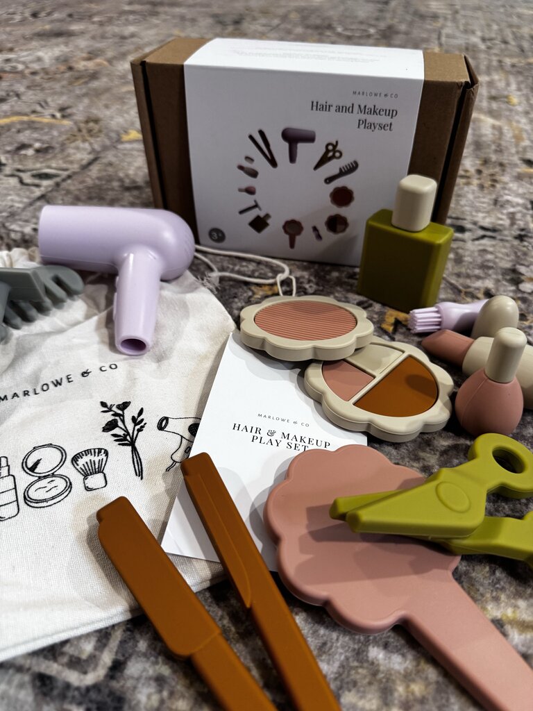 Hair + Makeup Playset