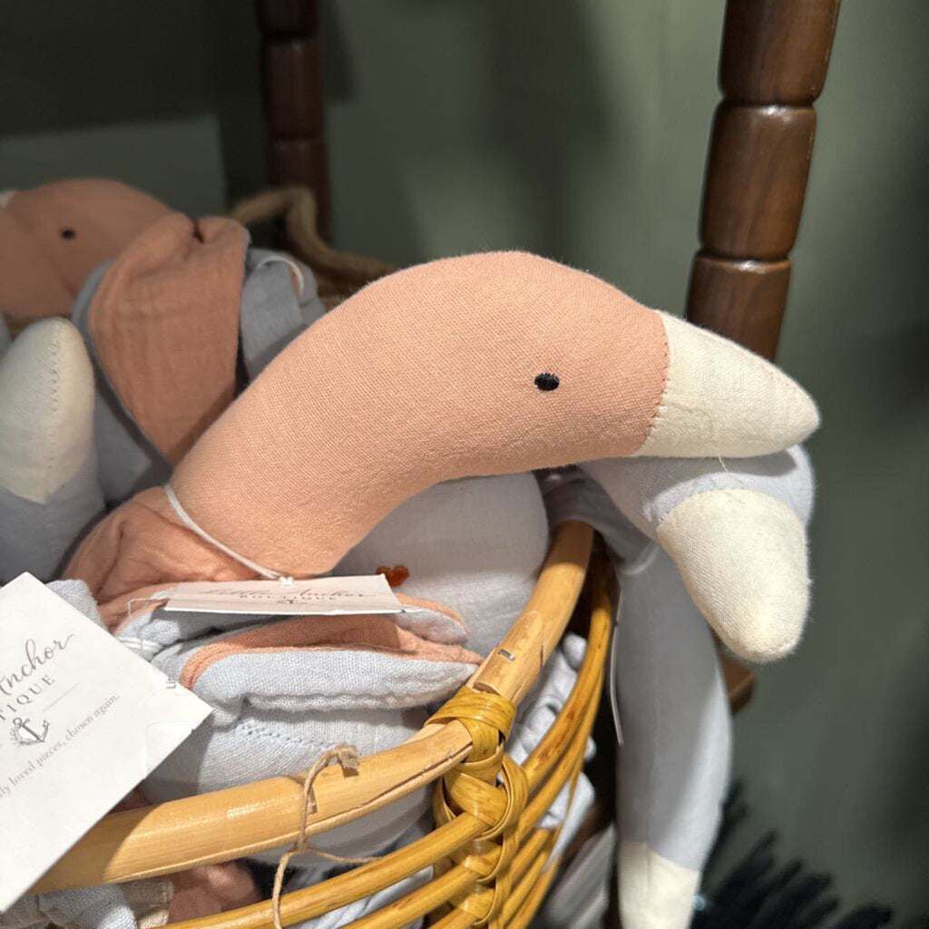 Baby Goose Comfort Plush Toy