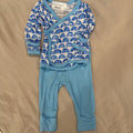 Blue Rainbow Set