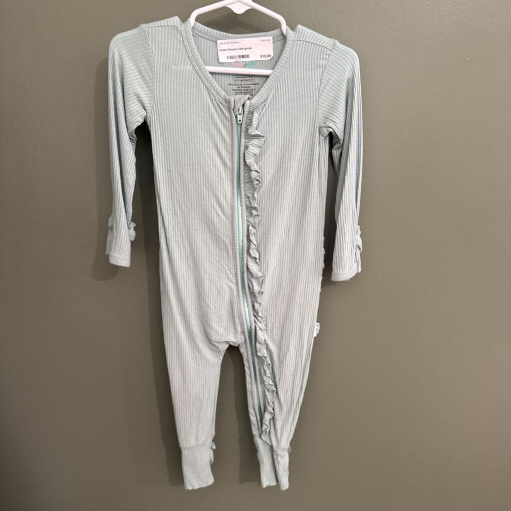 Green Sleeper