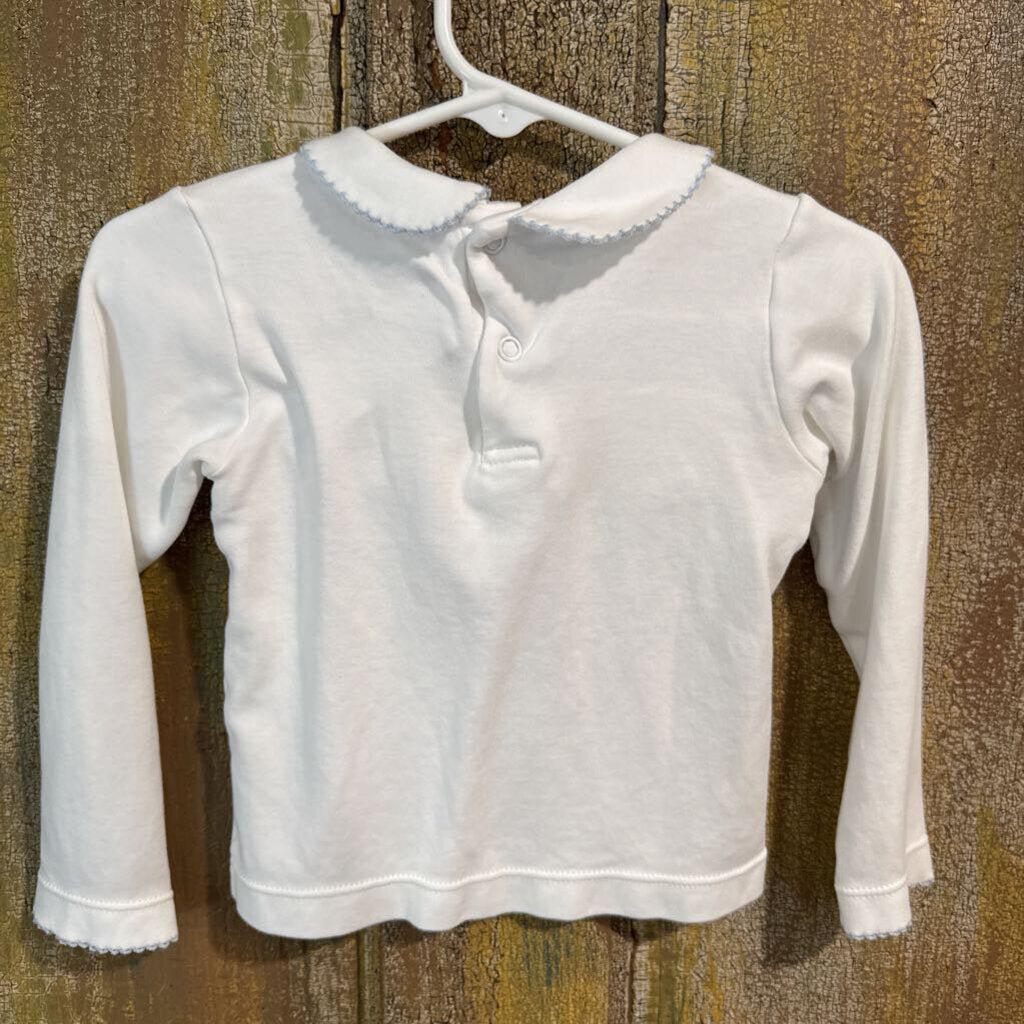 Willow Smocked Shirt
