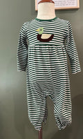 Stitchy Fish Mallard Bodysuit