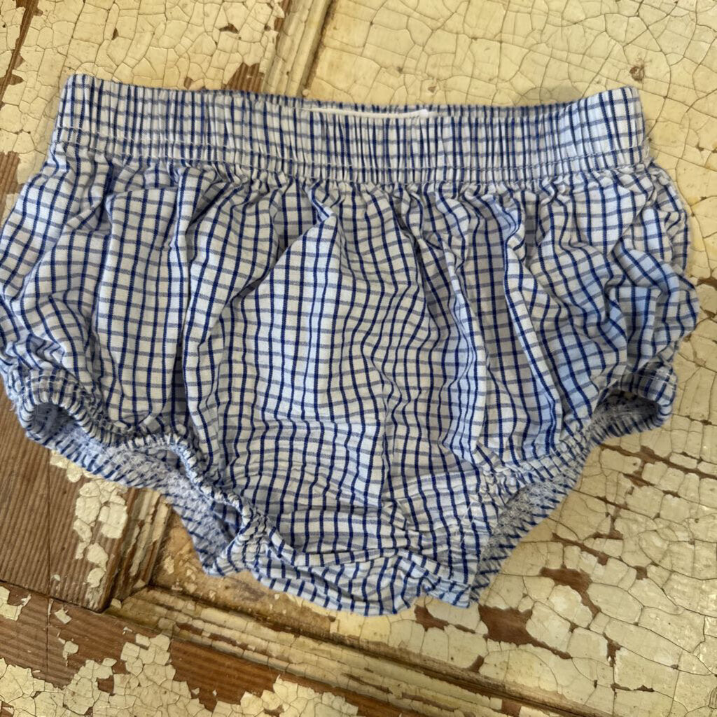 Navy and white Bloomer