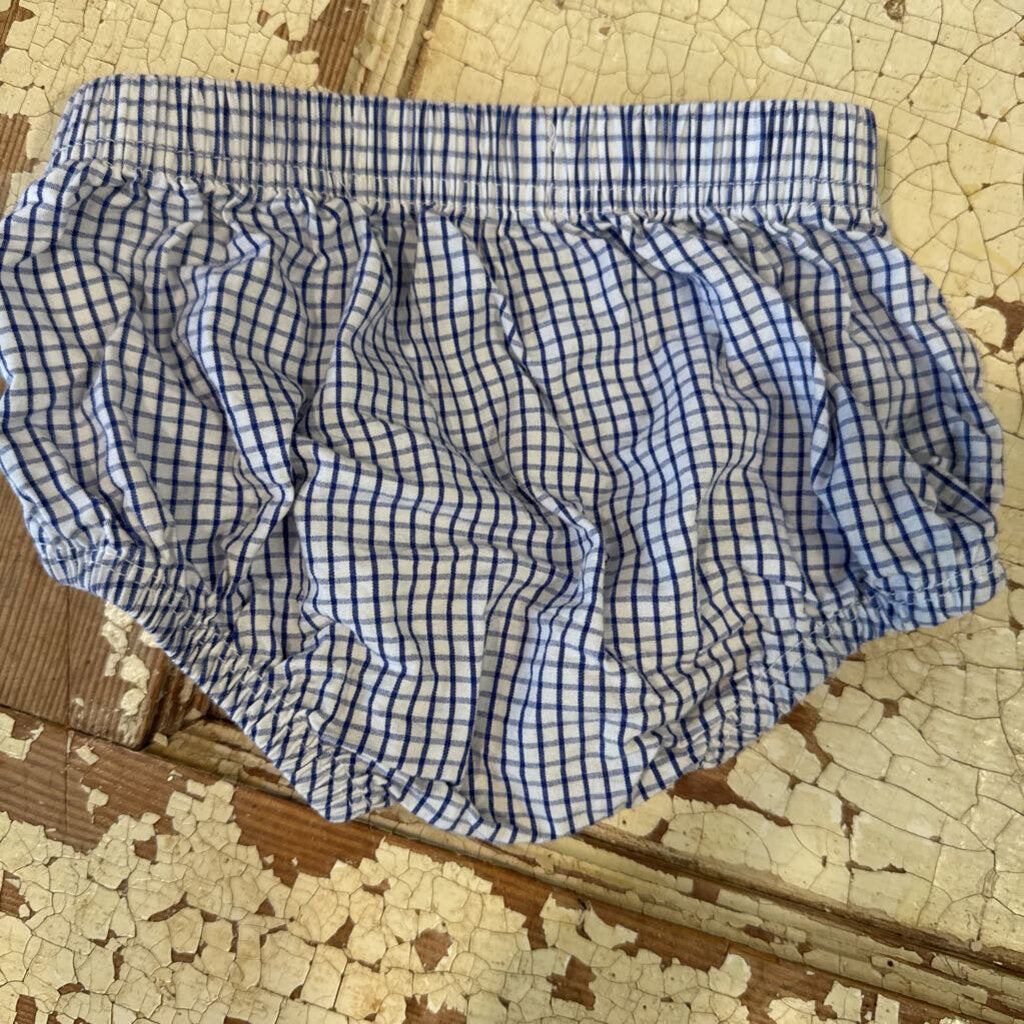 Navy and white Bloomer