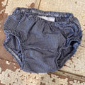 Navy Bloomer
