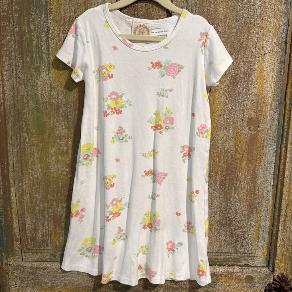 TBBC Floral dress