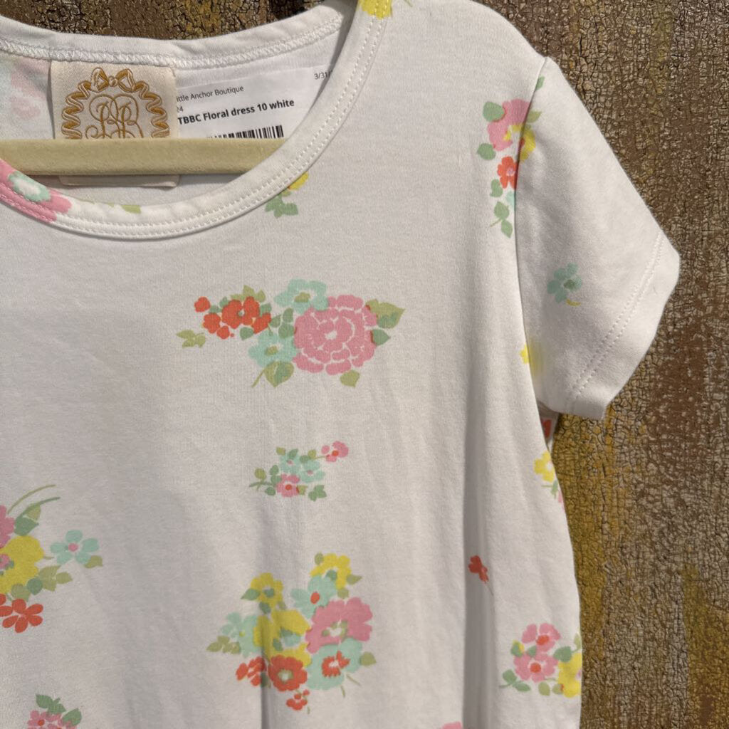 TBBC Floral dress