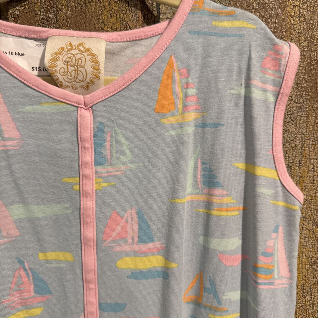 TBBC Sailboat Dress