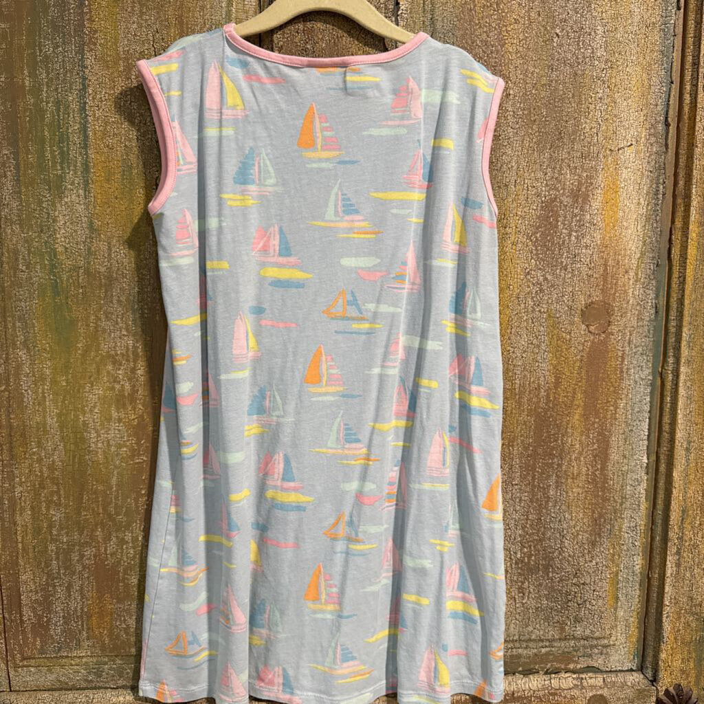 TBBC Sailboat Dress