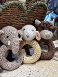 Elephant Rattle