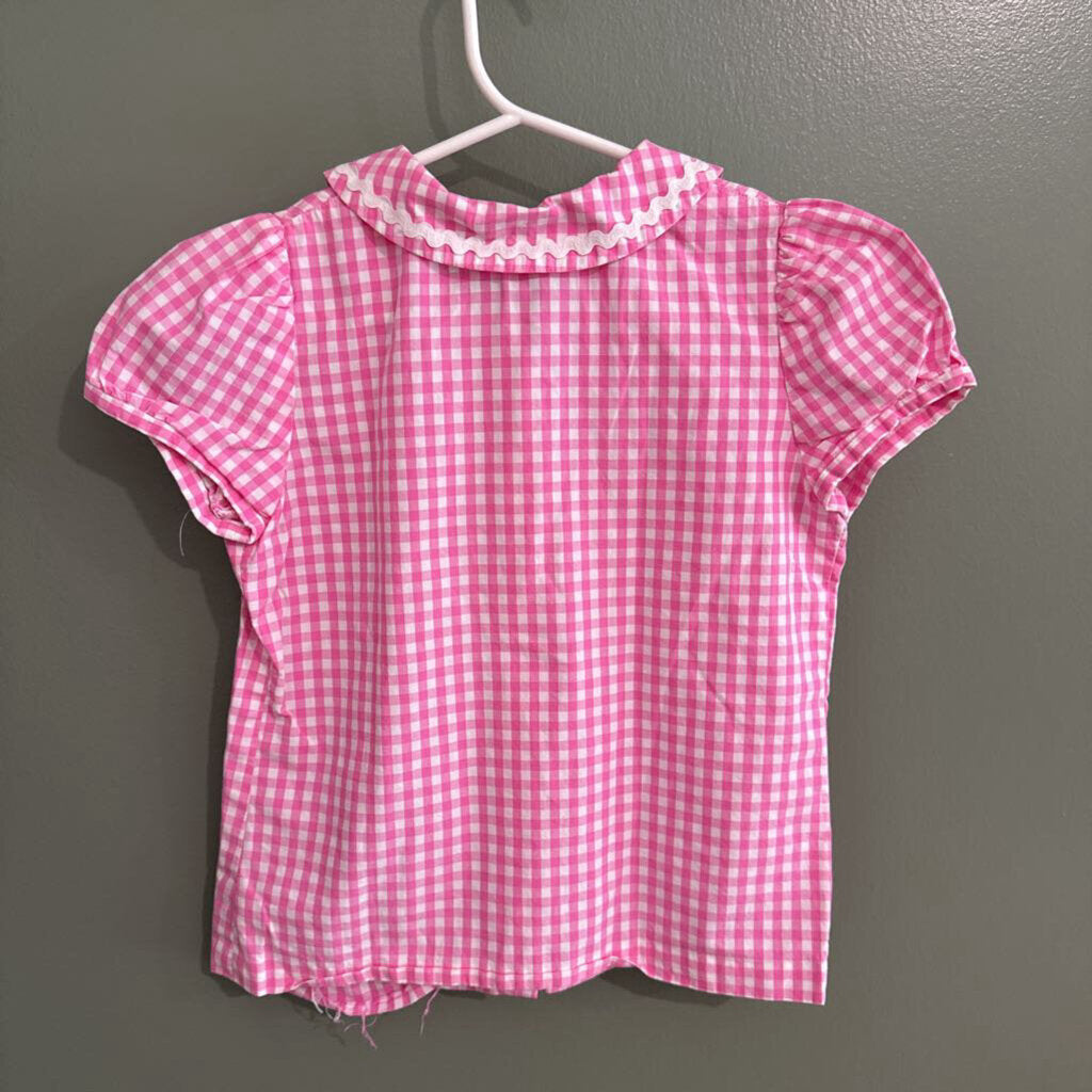 Pink Lilly Shirt
