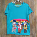 'Cat' tee