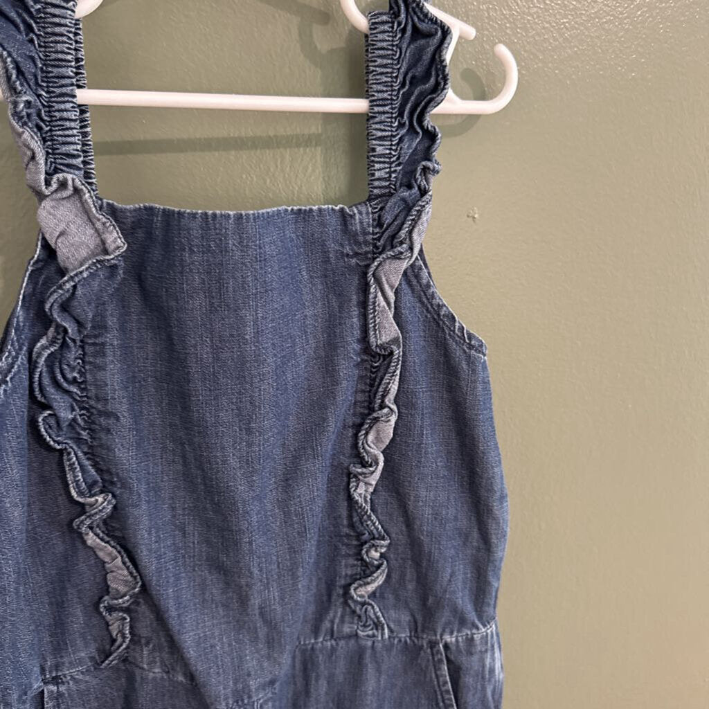 denim jumper