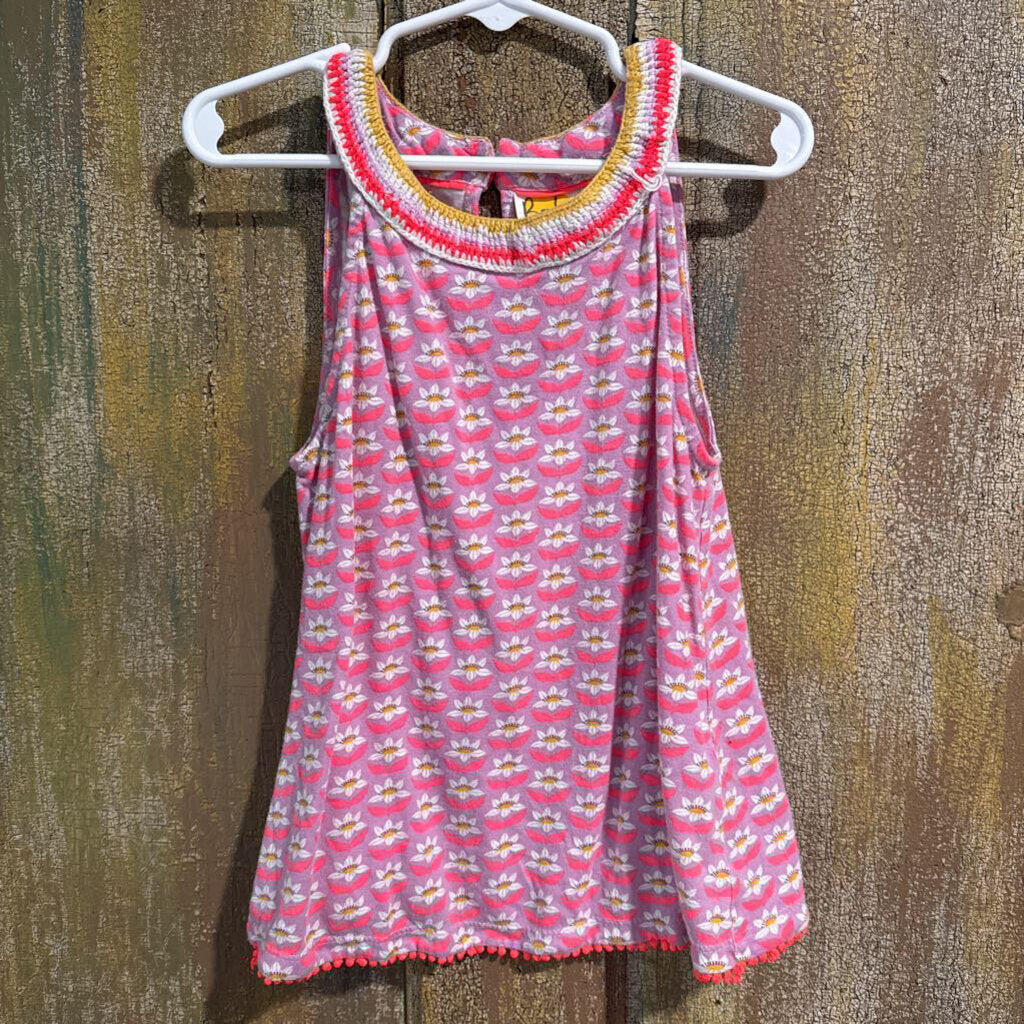multicolor tank