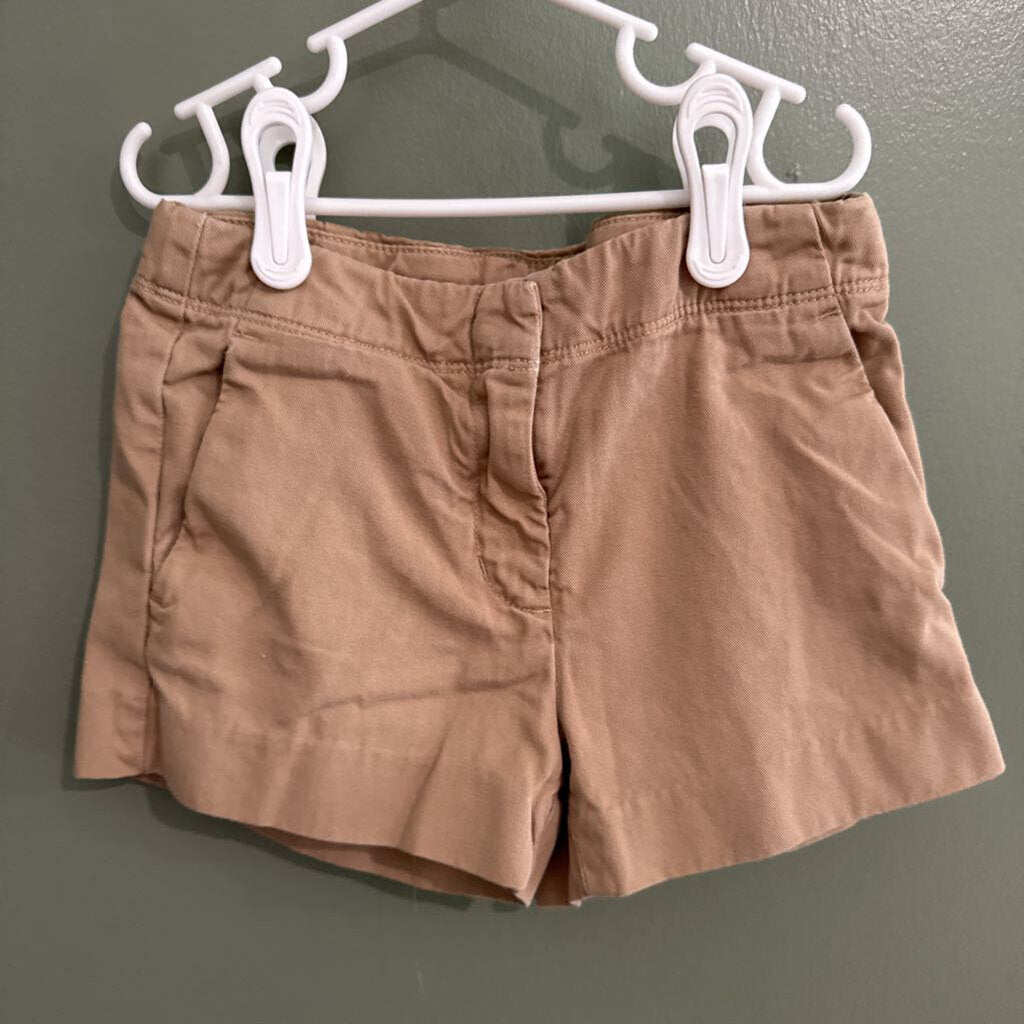 khaki shorts