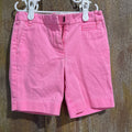 pink shorts