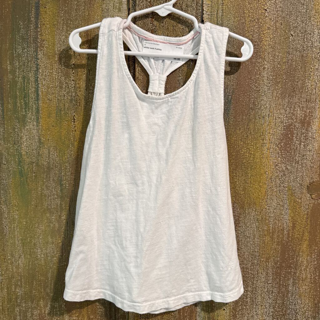 white tank