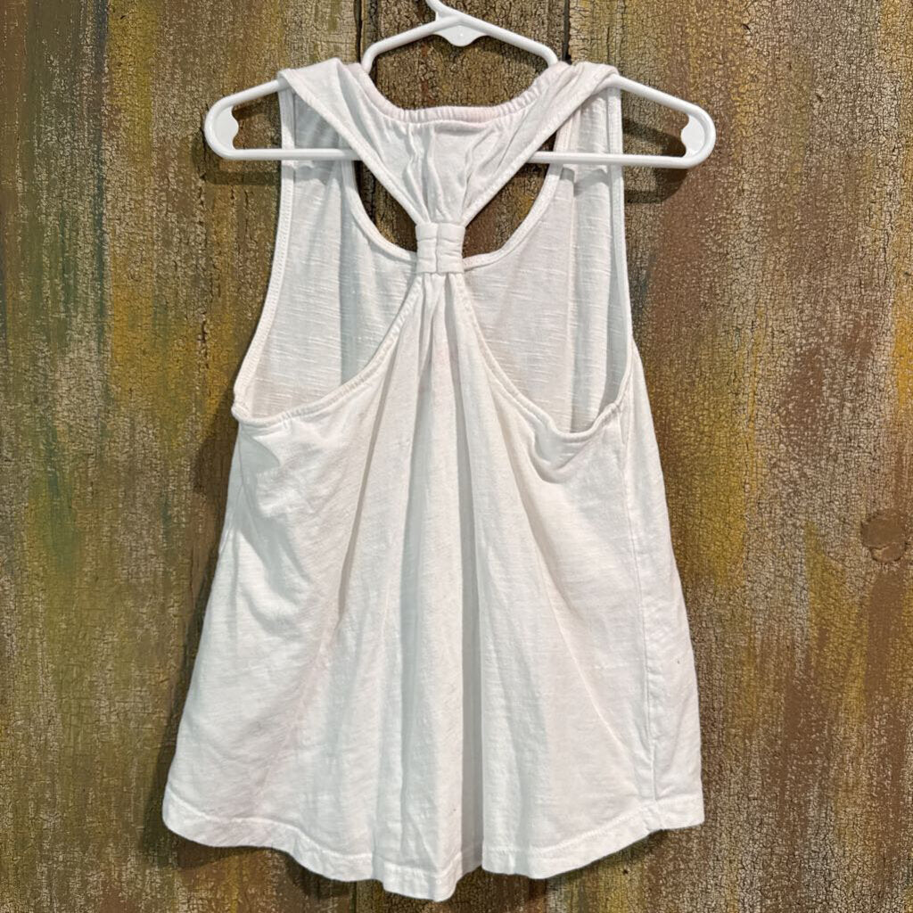 white tank
