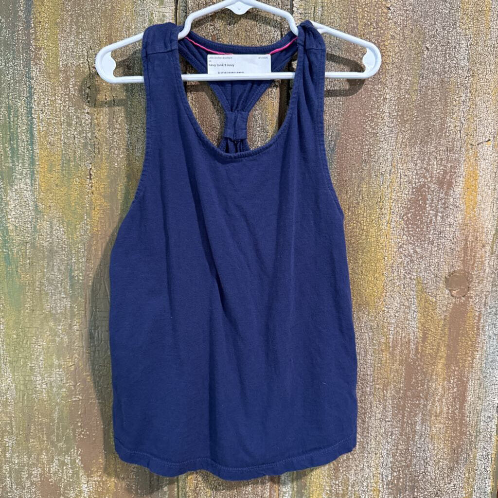 navy tank