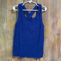 blue tank