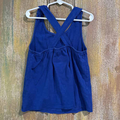 blue tank