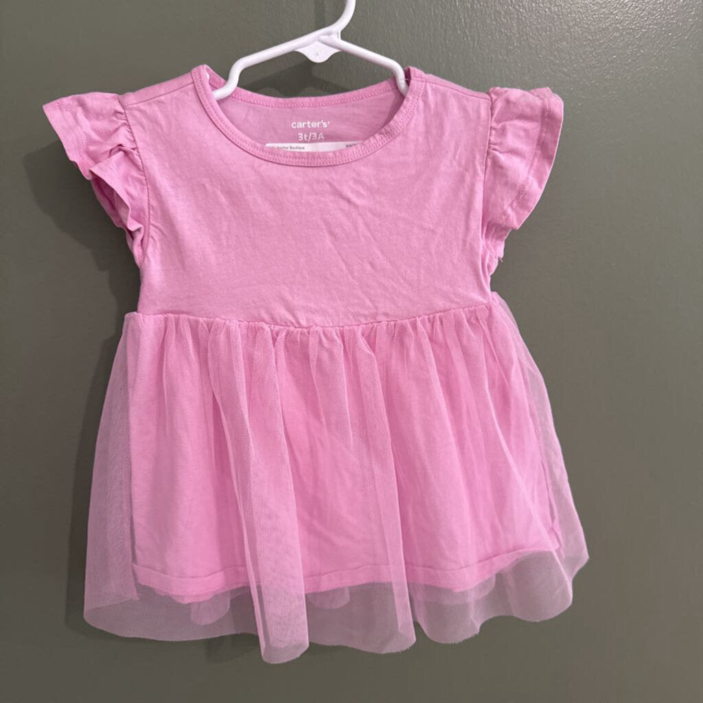 Carter's Pink Dress