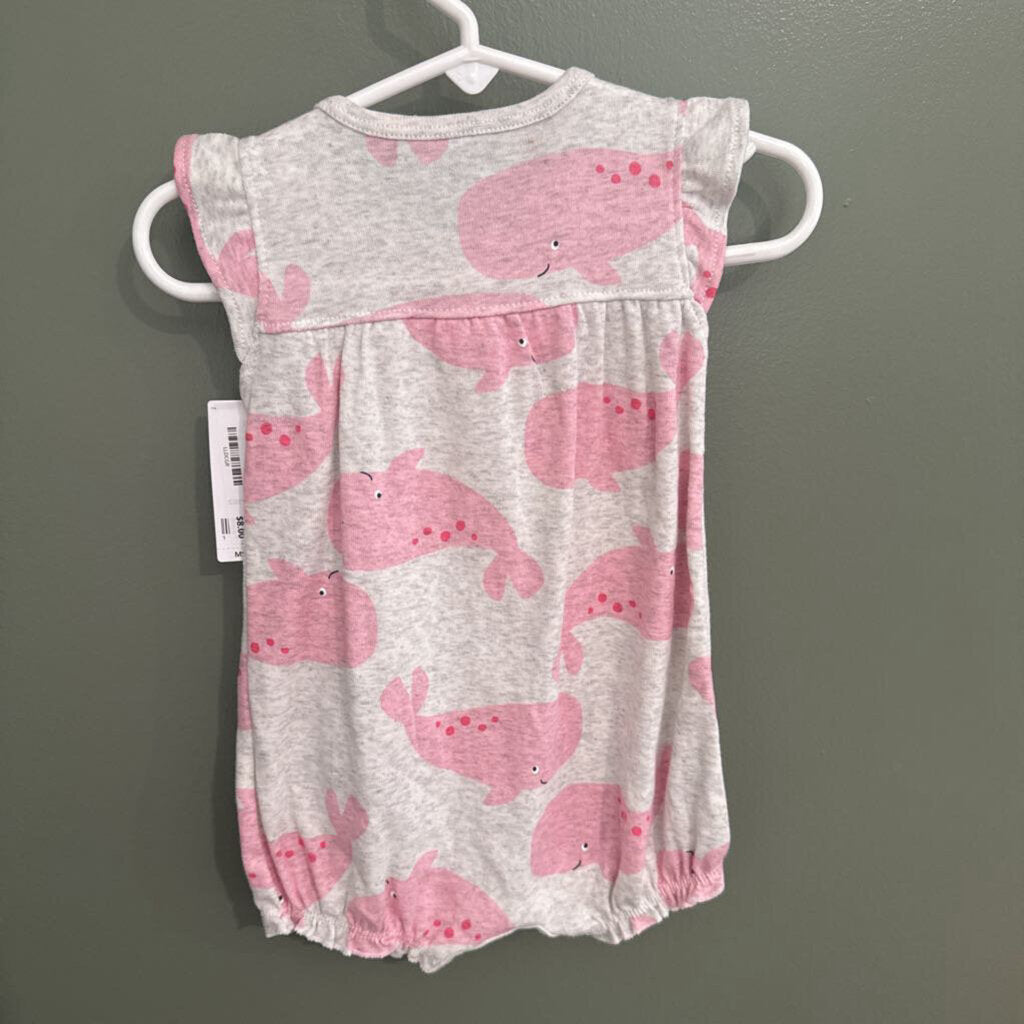 Whale bubble NWT