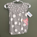 Polka Dot bubble NWT