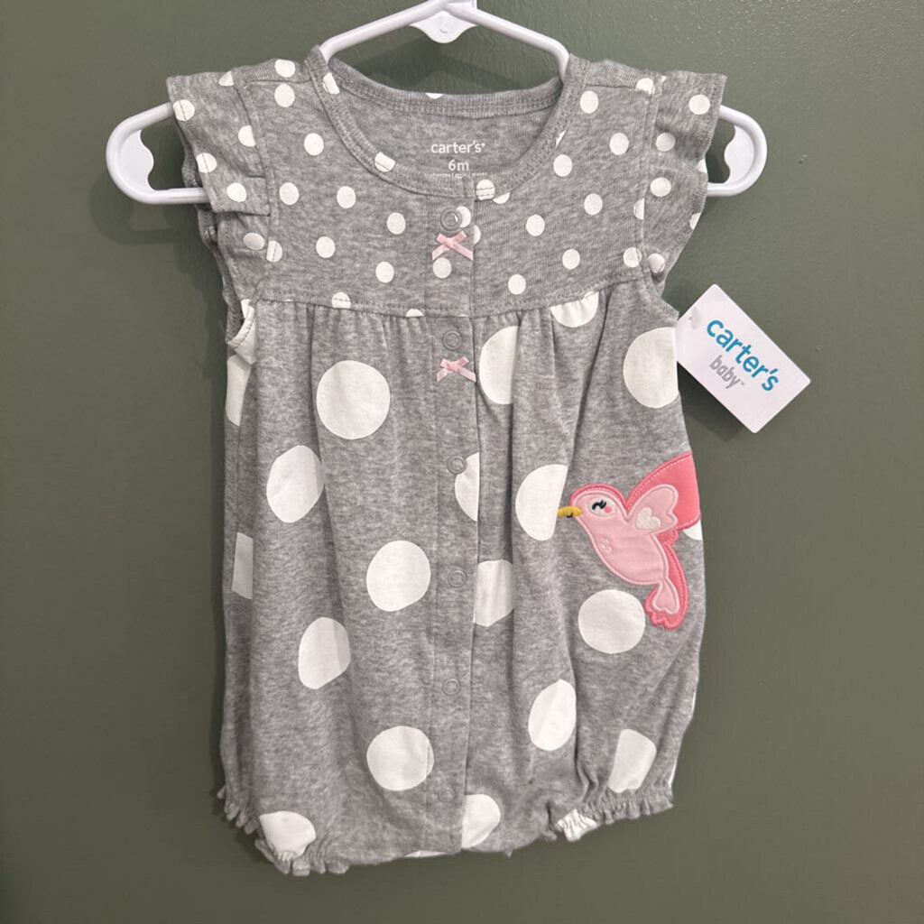 Polka Dot bubble NWT