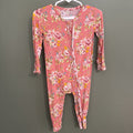 Floral sleeper
