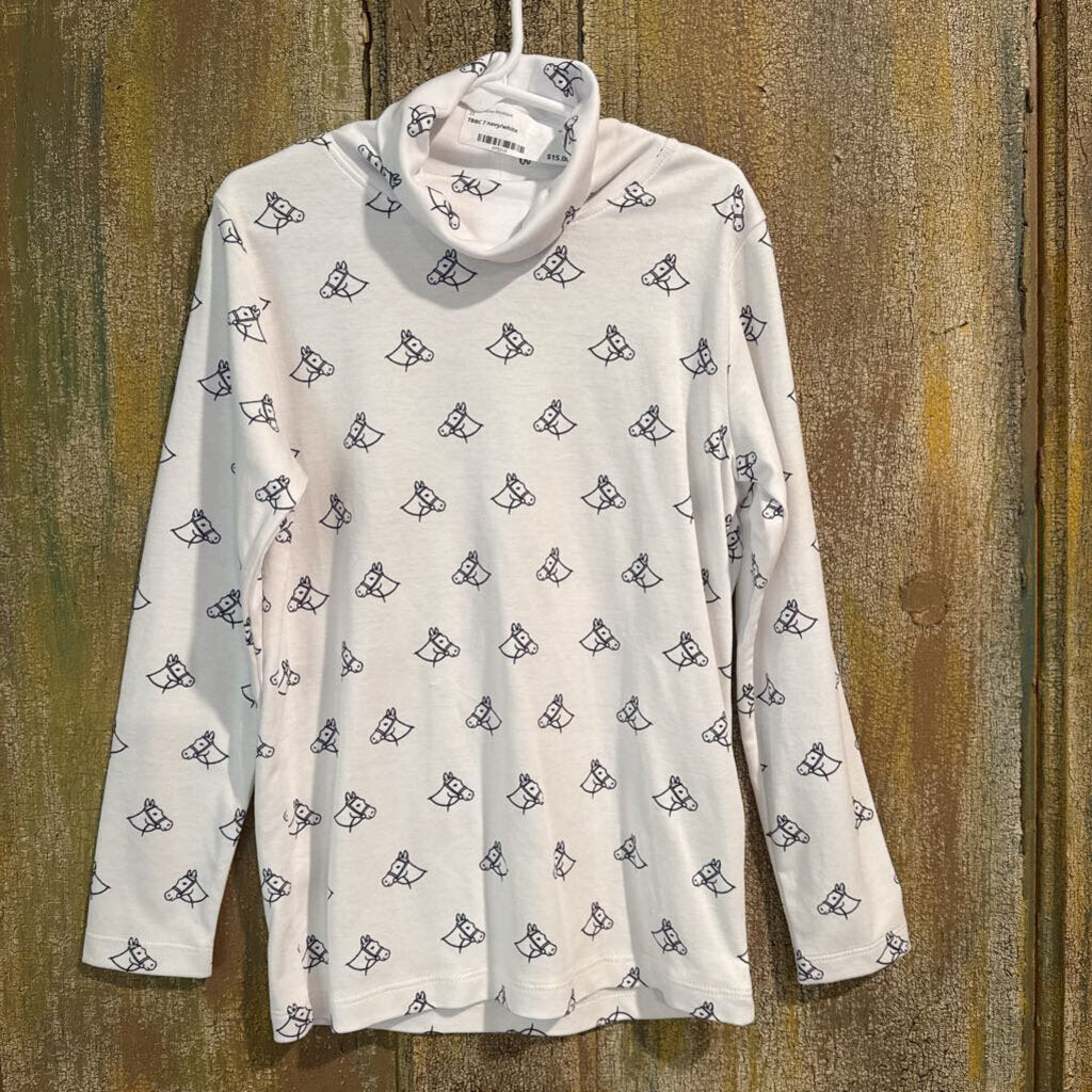 TBBC horse shirt