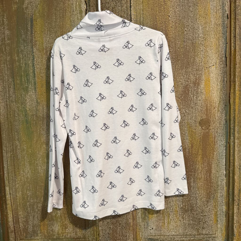 TBBC horse shirt