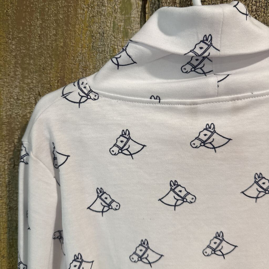 TBBC horse shirt