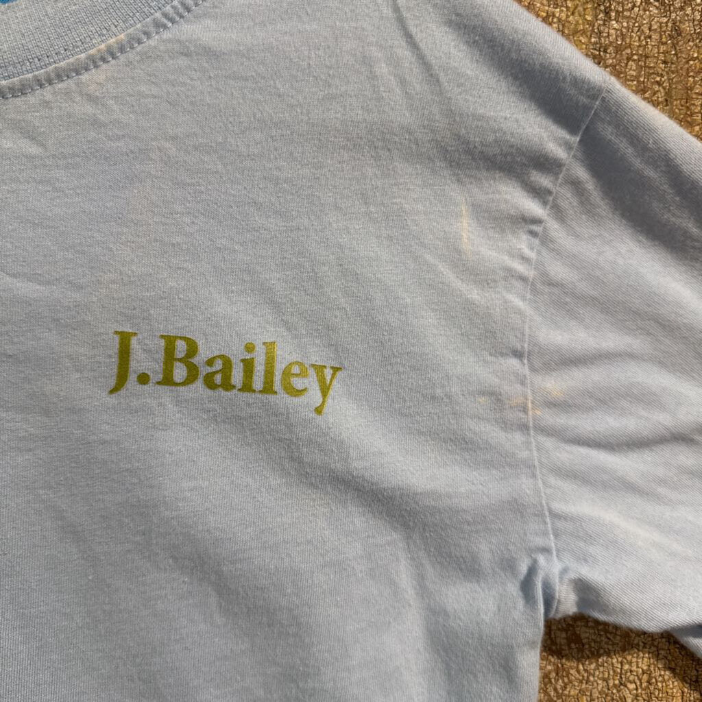 JBailey long sleeve shirt
