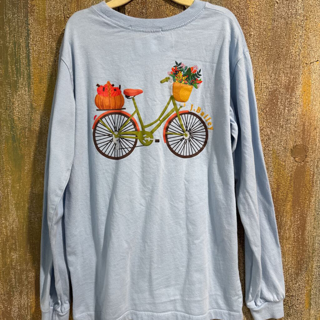 JBailey long sleeve shirt