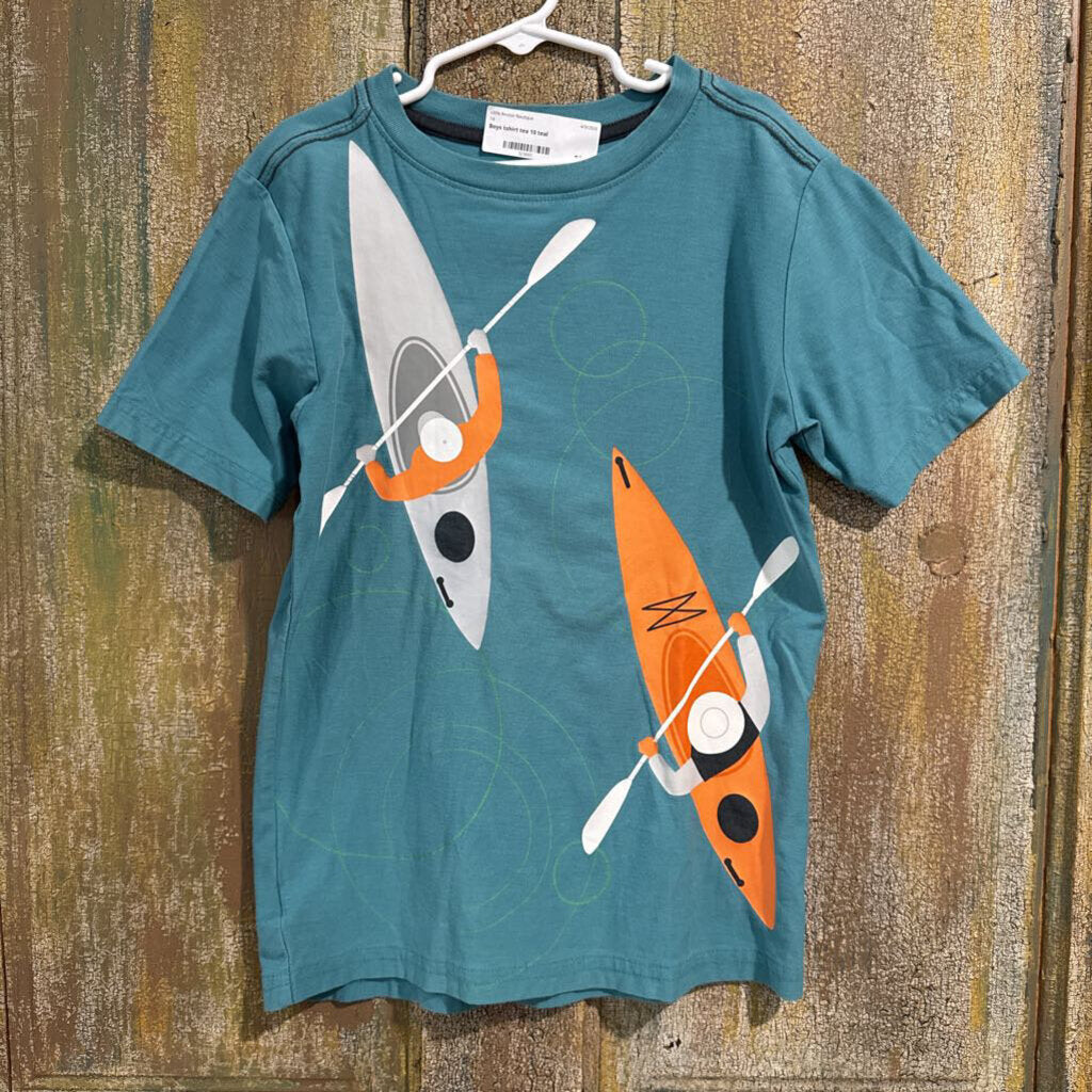 Boys tshirt tea